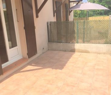 APPARTEMENT LES MILLES - 2 pièce(s) - 34.92 m2 - Photo 4