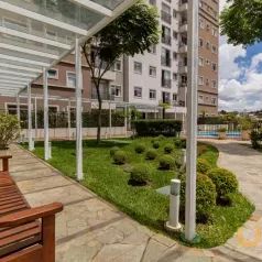 Apartamento para alugar 2 quartos, 84 m² em Tingui, Curitiba - Residencial Premiatta Moradas - Photo 1