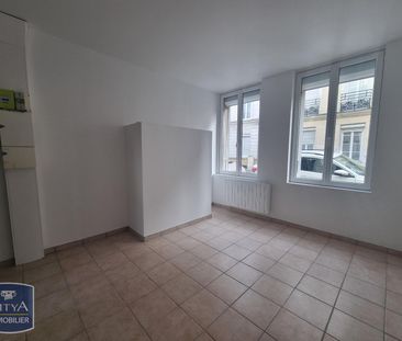 Location Appartement 1 pièce 19m² ROUEN 76000 - Photo 4