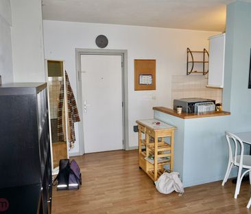 Gemeubeld 1 slaapkamer appartement in het centrum van Leuven. - Foto 2