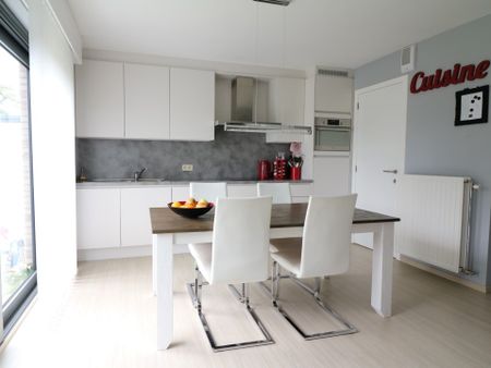 Modern 1 slaapkamer appartement met terras en staanplaats - Photo 5