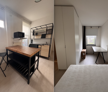 Te huur: Kamer Brusselseweg 348 K3 in Maastricht - Foto 1