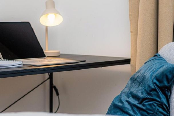 Ruhig 3 Zimmer Wohnung in Lübeck - Photo 1