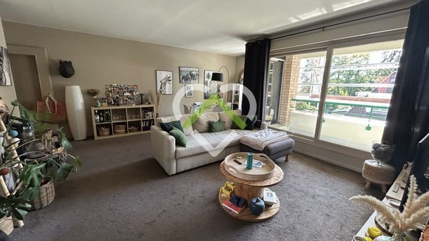 Type III avec Parking et Terrasse - Boulevard de la Marne - Photo 1