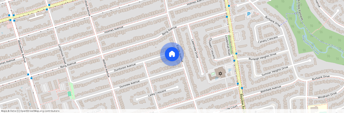 293 Dunforest Avenue, Toronto