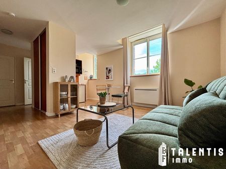Location Appartement 1 pièce 27m² VERTOU 44120 - Photo 2