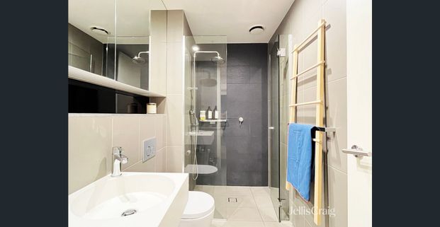 Two Bed, Two Bath Apartment in Brunswick East - Photo 1