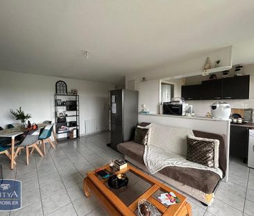 Location Appartement 3 pièces 54m² ALENCON 61000 - Photo 2