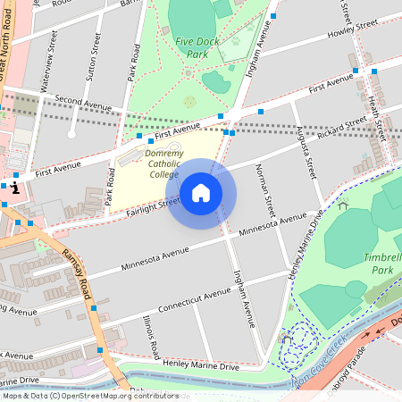 55, Ingham Avenue, Five Dock, NSW