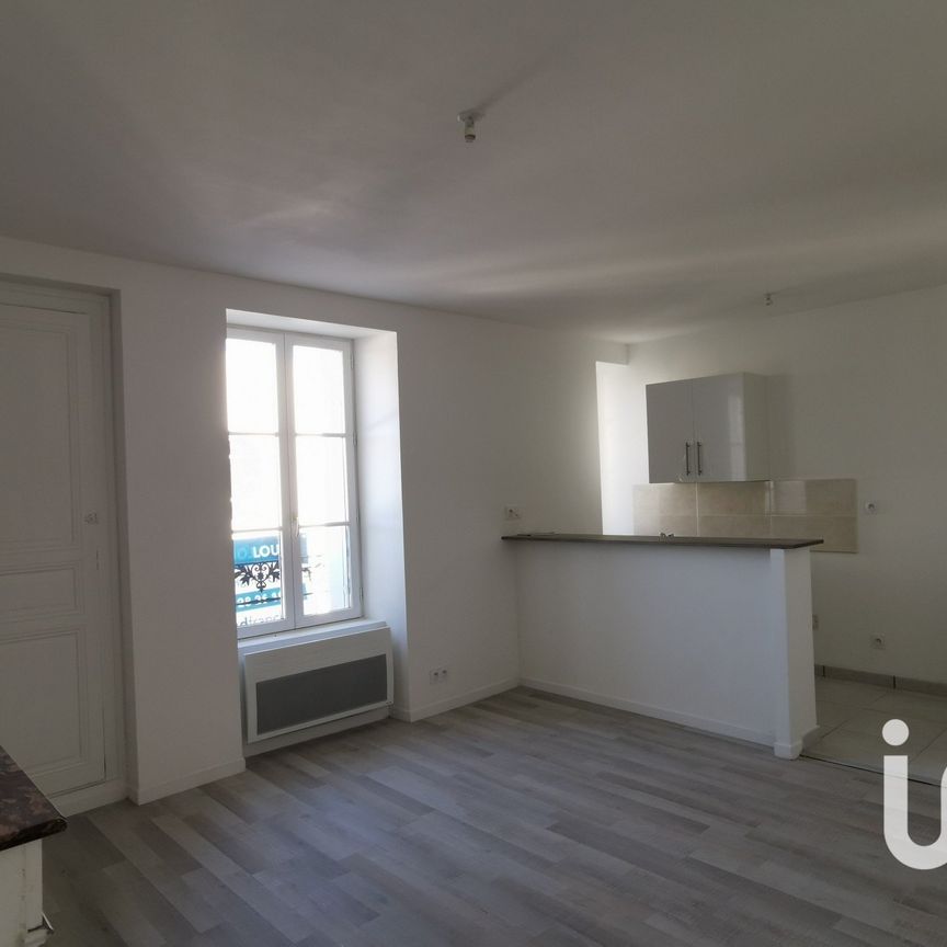 Appartement 2 pièces de 39 m² à Saumur (49400) - Photo 1