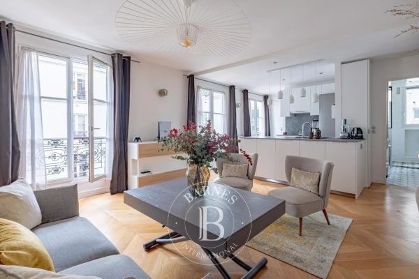 Appartement à louer à Paris 14Ème - Photo 1