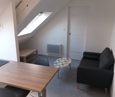 Location Appartement 2 pièces 16m² VANNES 56000 - Photo 2
