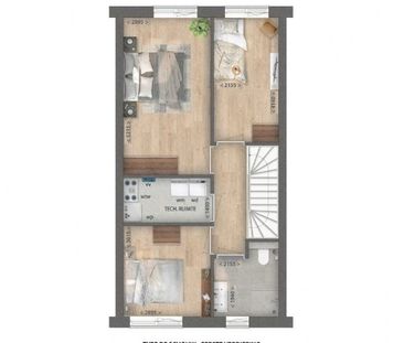 Anna J. Cooperstraat 23, 1349 NA Almere - Foto 3