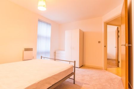2 Bed Flat, Masson Place, M4 - Photo 3
