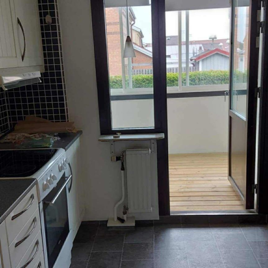 Gränsgatan, Kristianstad - Foto 1