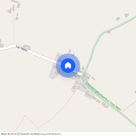 Rhosmynach Isaf, Nebo, Amlwch, Ynys Mon