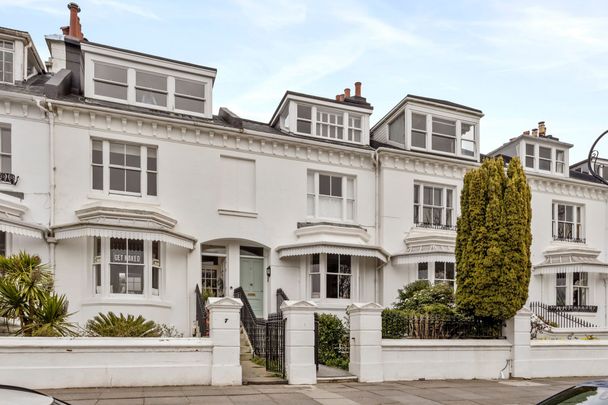 Clifton Terrace, Brighton, BN1 - Photo 1