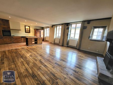 Location Maison 5 pièces 169m² CLERMONT FERRAND 63000 - Photo 2