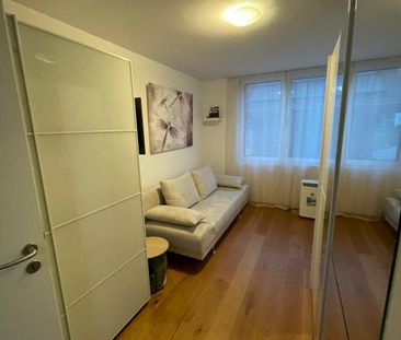 Moderne 4.5 - Zimmerwohnung mit Sitzplatz zu vermieten - Foto 3