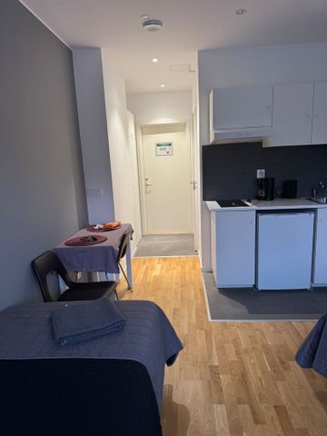 1:a Sjöberg, Sollentuna 18m2 - Foto 5