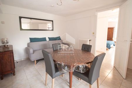 Bas de Villa 2p LOCATION MEUBLÉ - Photo 4