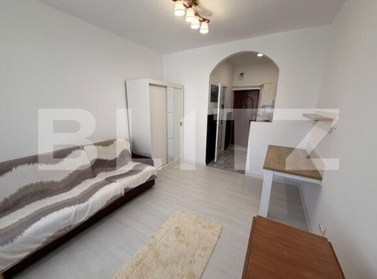 Garsonieră 21 mp, Etaj 2, Mănăștur – Taberei - Fotografie 1