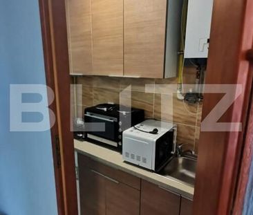 Garsoniera, 22 mp, cu CHELTUIELI INCLUSE, zona Centrala - Fotografie 4