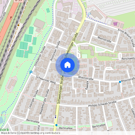 Schwetzinger Str. 90B, 68766 Hockenheim