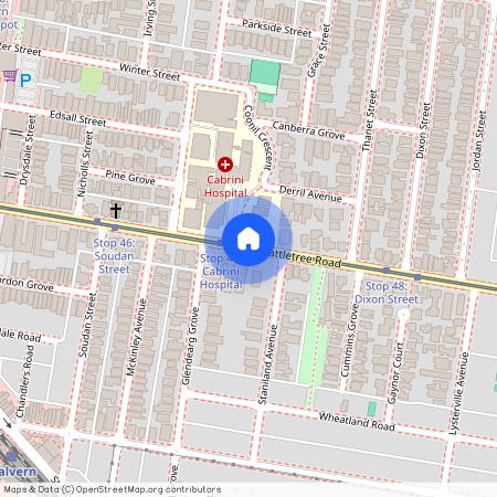 22/110-112 Wattletree Road, Vic 3144, Malvern