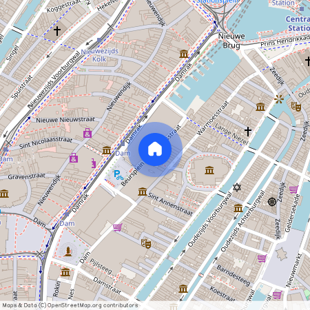 Beursstraat 33A, 1012 JV Amsterdam