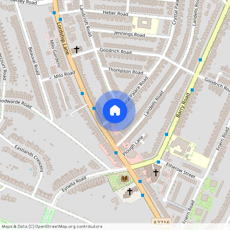 355 Lordship Lane, London, SE22