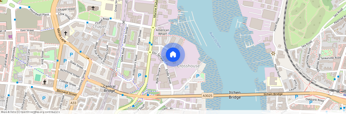 Riverside House, Thomas Blake Avenue, Southampton, SO14