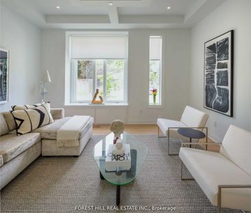 For Lease - 23C Lascelles Boulevard, Toronto, Ontario - Photo 1