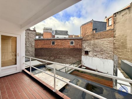 Lichtrijk 2 slpk-appartement op het Zuid! - Photo 2