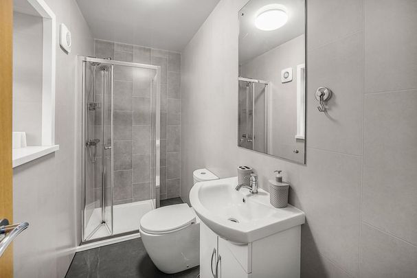 1 bedroom house of multiple occupation to rent - Photo 1