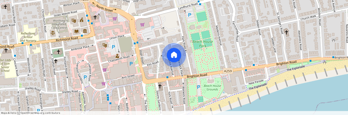 Ash Grove, Worthing, BN11