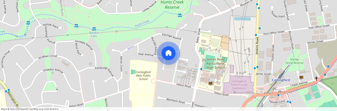 4 Billyard Place, Carlingford, NSW 2118