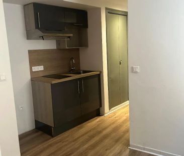 Appartement à louer 2 pièces 33.48m² - Photo 5
