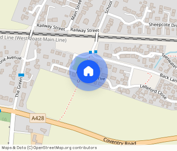 Kerry Hill Drive, Long Lawford, Rugby, CV23 - Photo 1