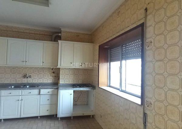 Apartamento T3 em Braga