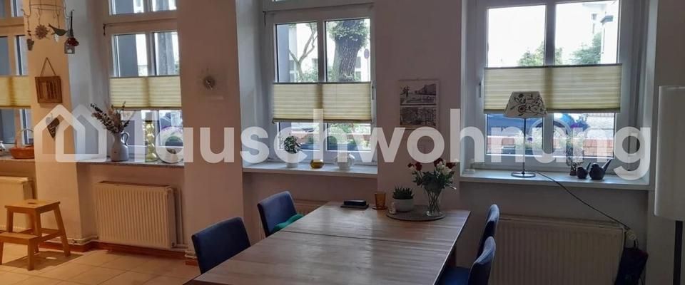 TAUSCHWOHNUNG Einzigartige Wohnung in Karlshorst - Foto 1