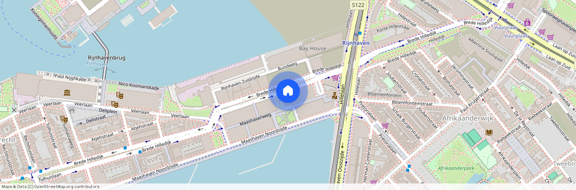 Brede Hilledijk 158 C, 3072 NE, Rotterdam