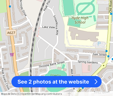 Furnace Street, Hyde, Greater Manchester, SK14 - Photo 1