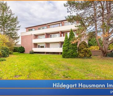 Möblierte 2-Zimmer-Wohnung zum wohlfühlen in Hamburg-Meiendorf! - Foto 1