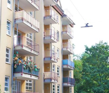 Seniorengerechte Wohnung sucht neue Mieter über 60 mit WBS! - Photo 1