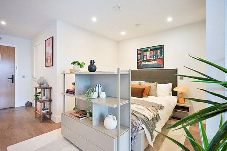 Studio to rent - Photo 2