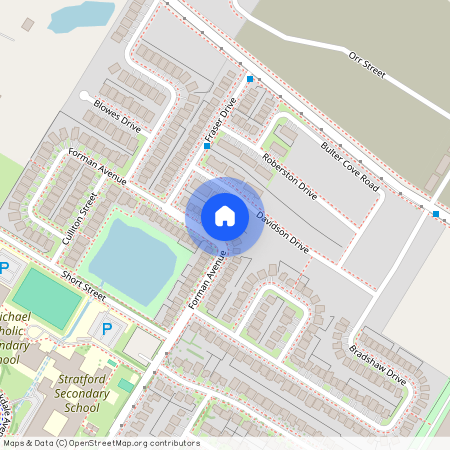 573 Forman Avenue, Stratford