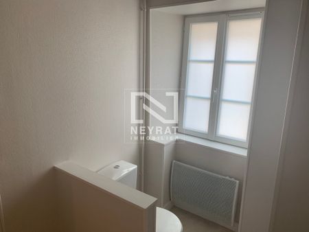 Location Appartement 1 pièce 34m² AUTUN 71400 - Photo 4
