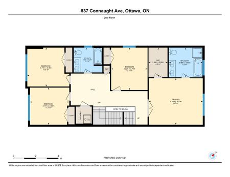 For Lease - 837 Connaught Avenue, Britannia Heights - Queensway Terrace N and Area, Ontario - Photo 2