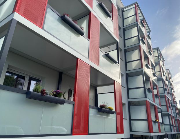 4-Zimmer-Wohnung - frisch saniert - Photo 1